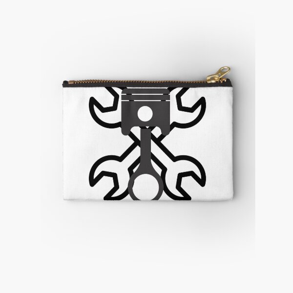 Item preview, mechanics flag designed and sold by MYstoreDARK99.