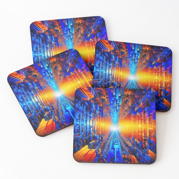 Item preview, Cosmic Cascade Symphony of Stardust designed and sold by Daniel Dudgeon.