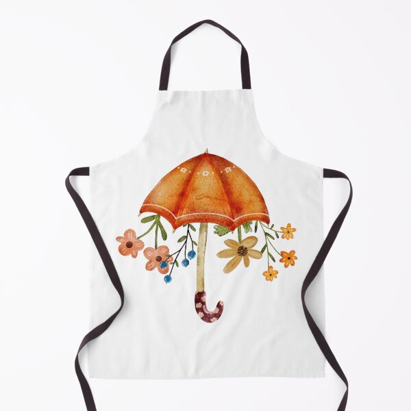 Item preview, Cute autumn watercolor art designed and sold by pinkyfish1010.