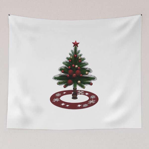 Item preview, Xmas Tree with Gift Packs Area designed and sold by Pamilya.