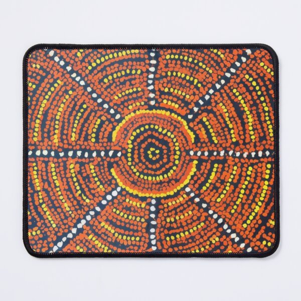 Item preview, Australian Aboriginal Art designed and sold by Kameleoon.