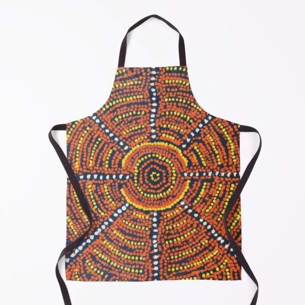 Item preview, Australian Aboriginal Art designed and sold by Kameleoon.