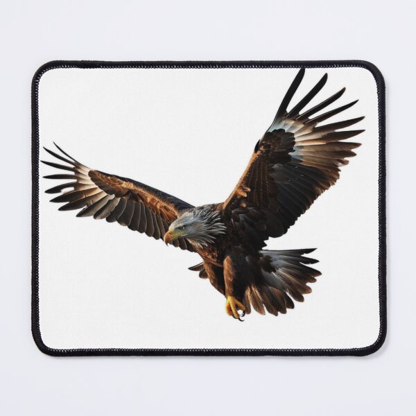 Item preview, The Eagle sticker designed and sold by NatalieArtiste.