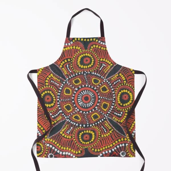 Item preview, Australian Aboriginal Art designed and sold by Kameleoon.