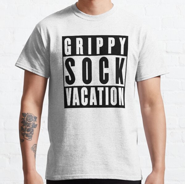 Grippy sock vacation : r/bipolar