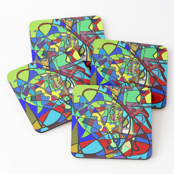 Item preview, Cosmic Mirage Symphony of Stardust Dreams designed and sold by Daniel Dudgeon.
