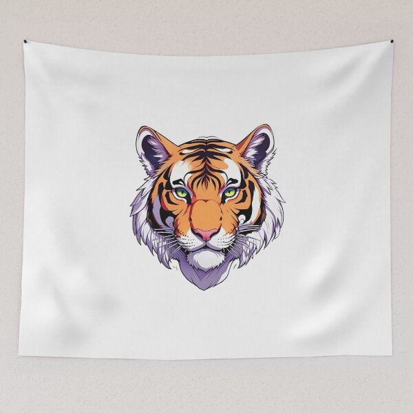 Item preview, Tiger designed and sold by TzCo.