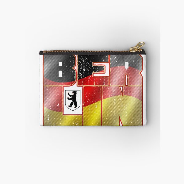 Item preview, Berlin Germany Distressed designed and sold by SideSignal.