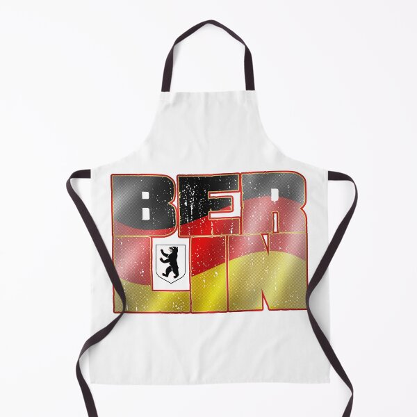 Item preview, Berlin Germany Distressed designed and sold by SideSignal.