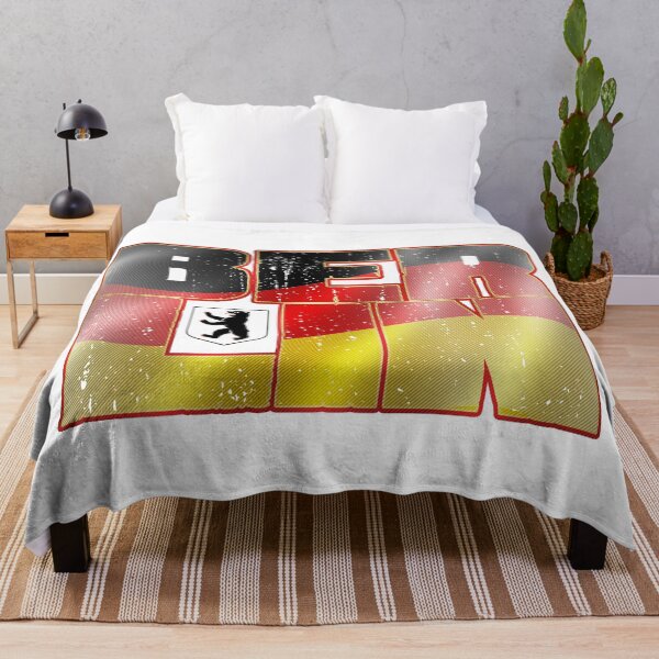Item preview, Berlin Germany Distressed designed and sold by SideSignal.