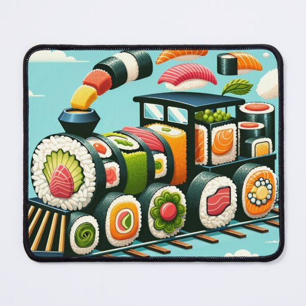 Item preview, Sushi Train designed and sold by DronzaX.