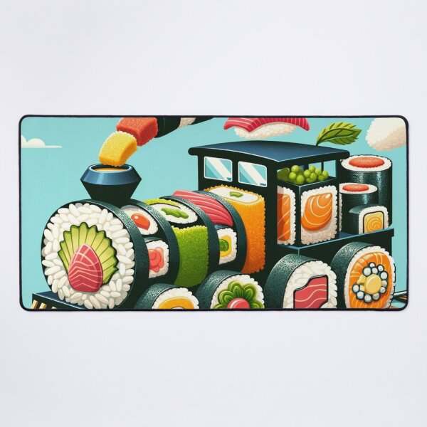 Item preview, Sushi Train designed and sold by DronzaX.