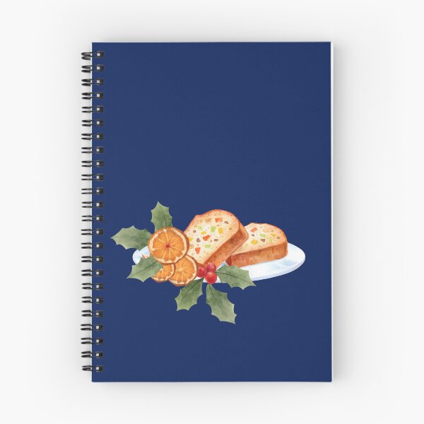 Item preview, Christmas Fruitcake designed and sold by AnulaArt.