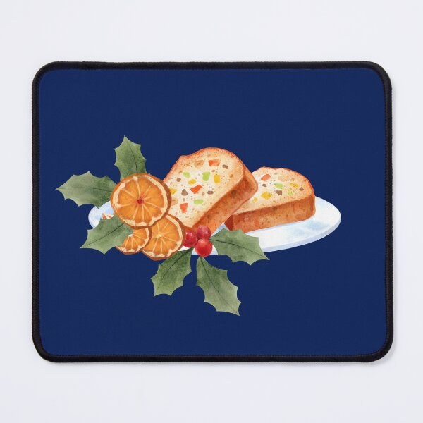 Item preview, Christmas Fruitcake designed and sold by AnulaArt.