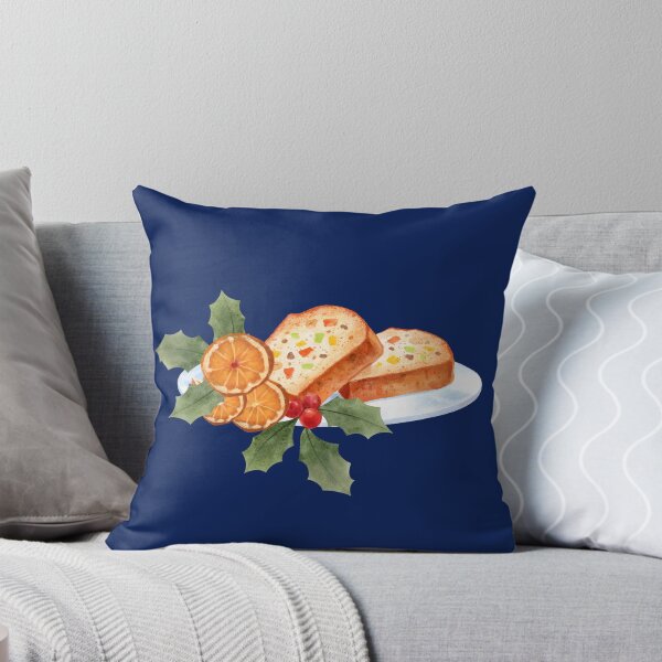 Item preview, Christmas Fruitcake designed and sold by AnulaArt.