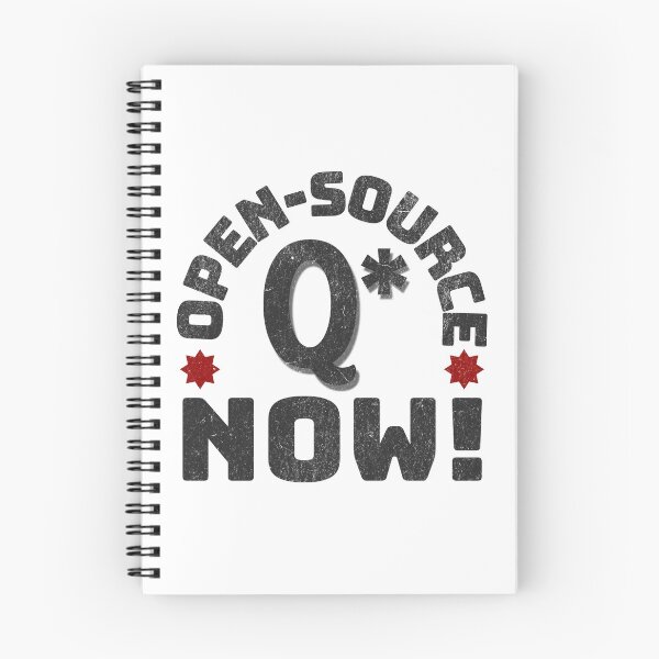 Item preview, Open-Source Q* Now! designed and sold by DistinctDesignz.
