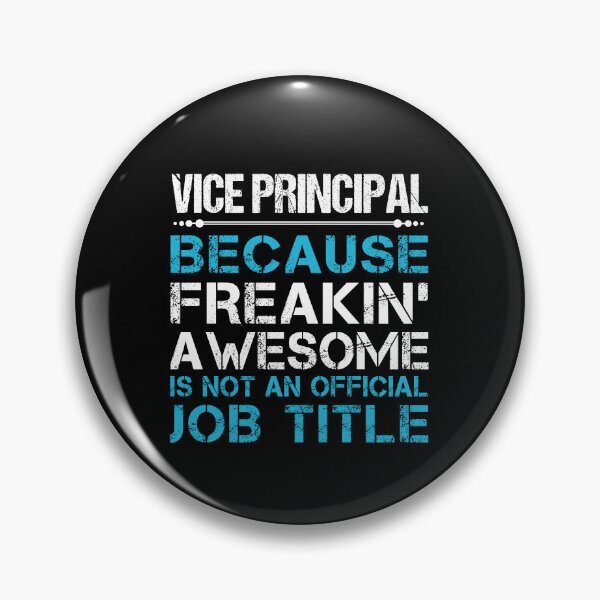Item preview, Vice Principal - Freaking Awesome designed and sold by alphatinost.