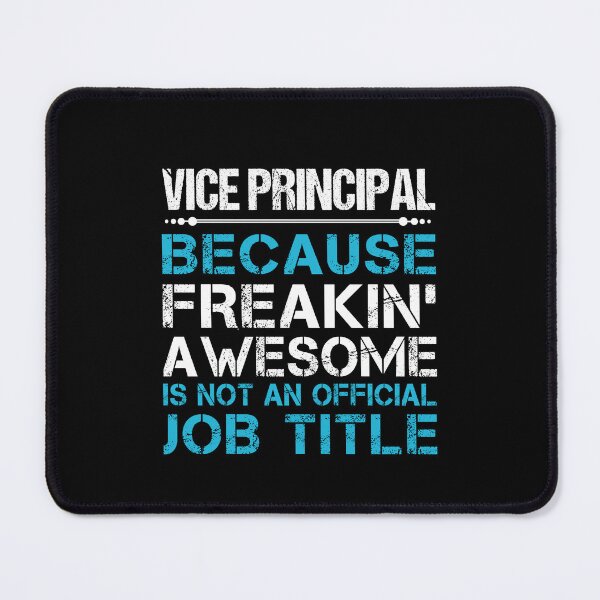 Item preview, Vice Principal - Freaking Awesome designed and sold by alphatinost.