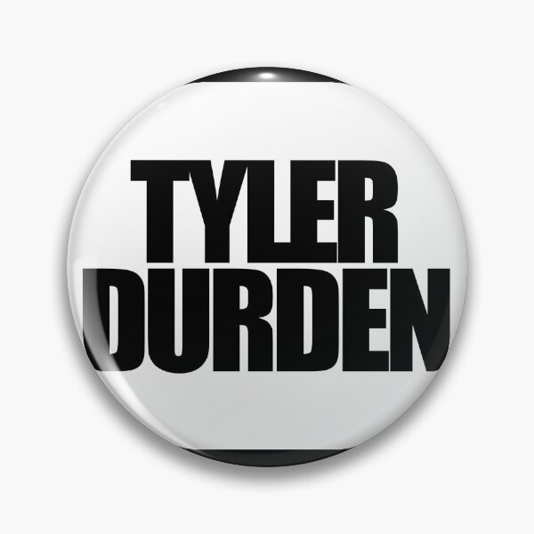 Item preview, TYLER DURDEN designed and sold by MobsProject.