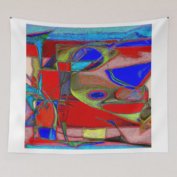 Item preview, Cosmic Reverberation Achromatic Symphony in Stardust Dreams designed and sold by Daniel Dudgeon.