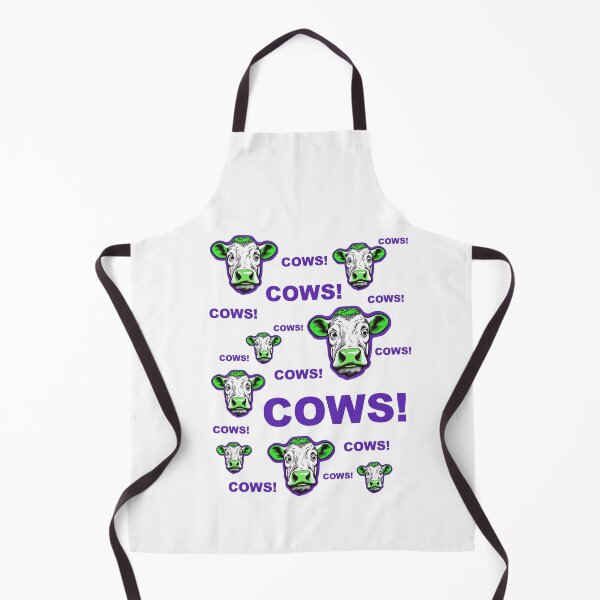 Item preview, COWS! designed and sold by Hoorahville.