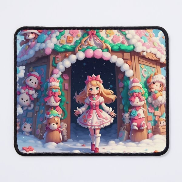 Item preview, Kawaii Christmas Nutcracker  designed and sold by cyrusNONONEVER.