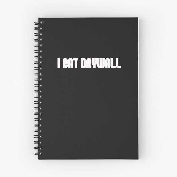 Item preview, I Eat Drywall Funny Humor Meme Inspirational Quotes  designed and sold by unique things.
