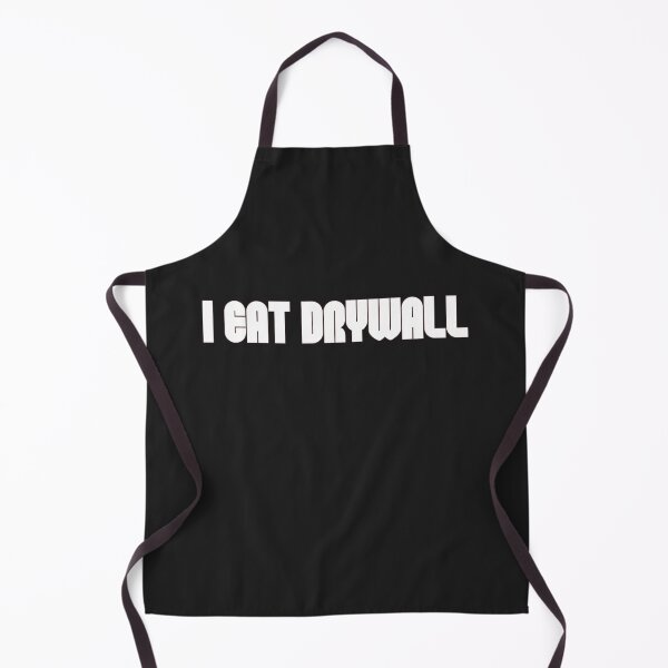 Item preview, I Eat Drywall Funny Humor Meme Inspirational Quotes designed and sold by unique things.