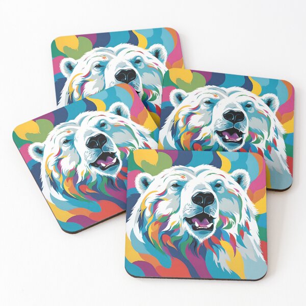 Item preview, HAVE A BEARY BEARY CHRISTMAS designed and sold by PIGCASSOSAIART.