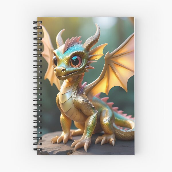 Item preview, Golden dragon  designed and sold by Awesome Things.