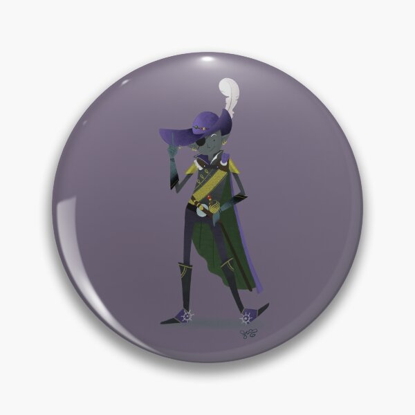 Item preview, Jarlaxle designed and sold by Ethlinn.