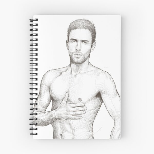 Item preview, Noah Mills designed and sold by dixie-dynamite.