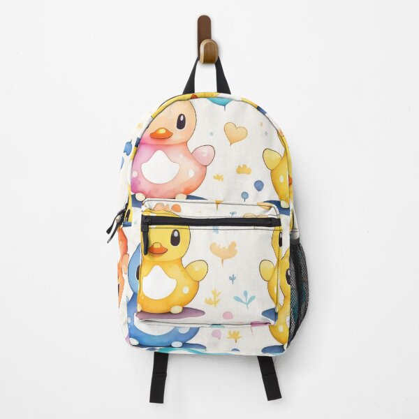 Item preview, Rubber Duckie Pattern designed and sold by Printsalotl.