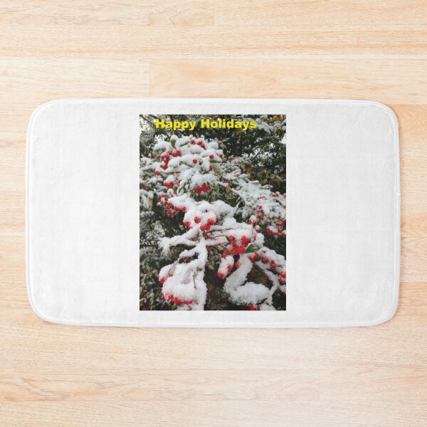 Item preview, HOLIDAY HAPPY designed and sold by JPOempathy.