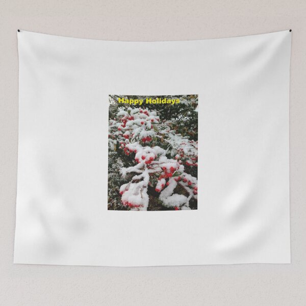 Item preview, HOLIDAY HAPPY designed and sold by JPOempathy.
