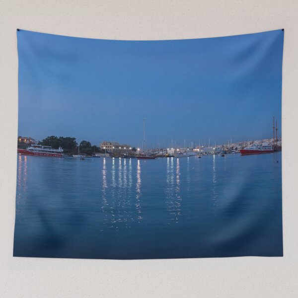 Item preview, Peaceful Moment at First Light  designed and sold by Georgia Mizuleva.