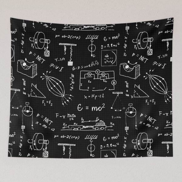 Item preview, Physics designed and sold by Dreamforia.