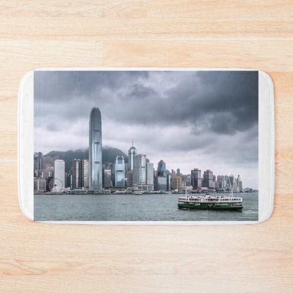 Item preview, Hong Kong Island designed and sold by JoSowden.