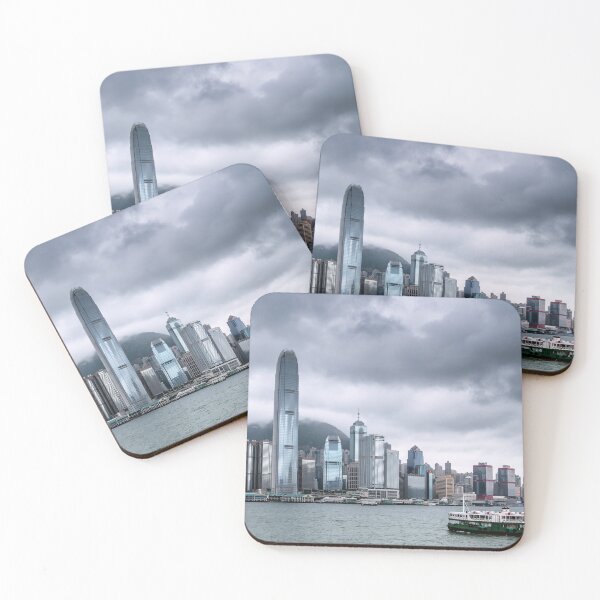 Item preview, Hong Kong Island designed and sold by JoSowden.