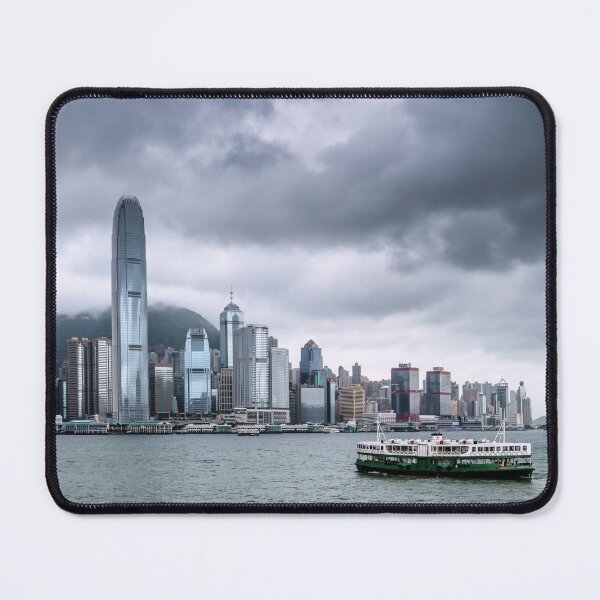 Item preview, Hong Kong Island designed and sold by JoSowden.