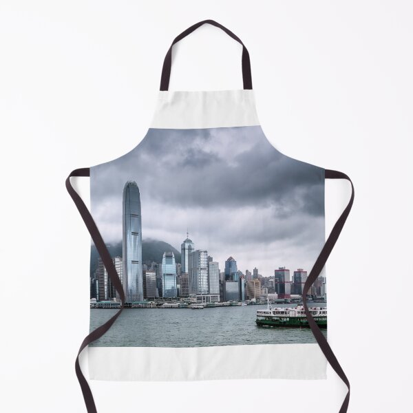 Item preview, Hong Kong Island designed and sold by JoSowden.