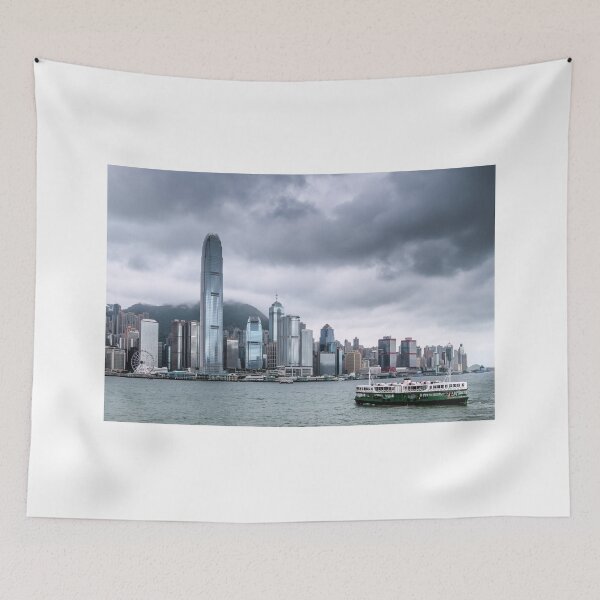 Item preview, Hong Kong Island designed and sold by JoSowden.