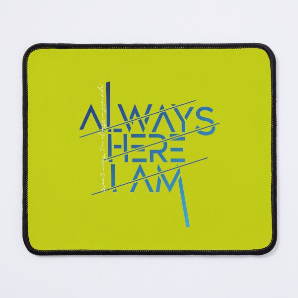 Item preview, Always here I am. designed and sold by hojeong-art.