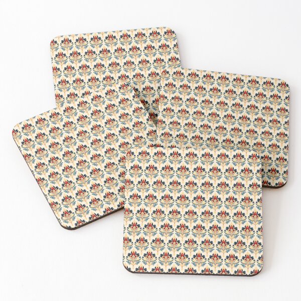 Item preview, Seamless Tropical Bloom designed and sold by HisoTorDesign.