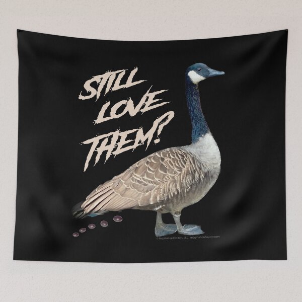 Item preview, Still Love Them? -   For Dark Backgrounds designed and sold by The Imagination Source™.