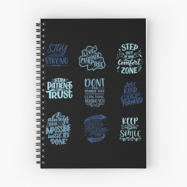 Item preview, Inspirational Quotes II designed and sold by Abanes-Corner.