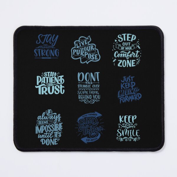 Item preview, Inspirational Quotes II designed and sold by Abanes-Corner.