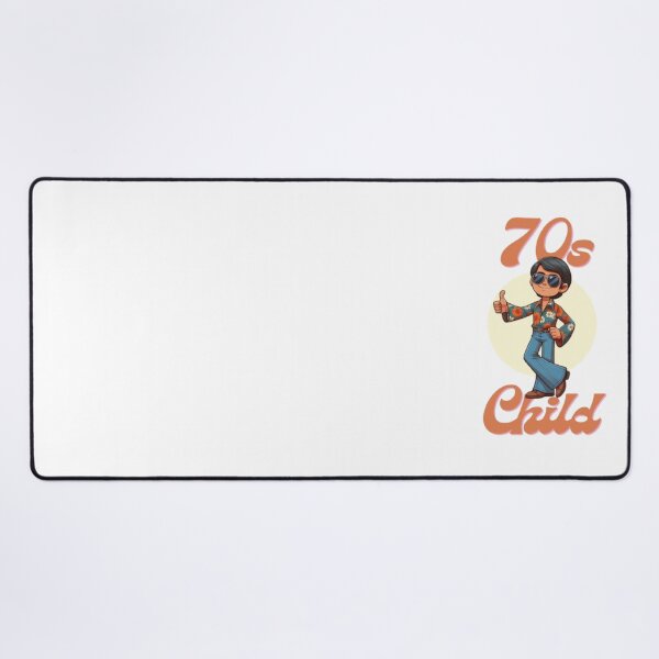 Item preview, 70s Child - Man designed and sold by MagickDragon.
