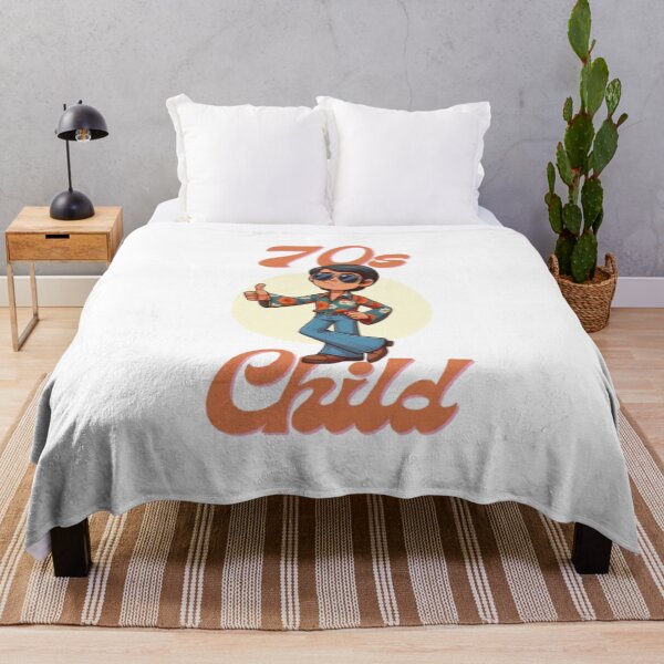 Item preview, 70s Child - Man designed and sold by MagickDragon.