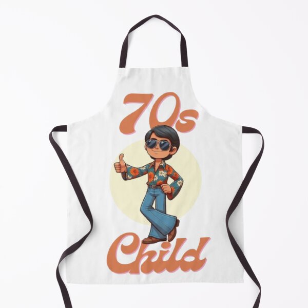Item preview, 70s Child - Man designed and sold by MagickDragon.
